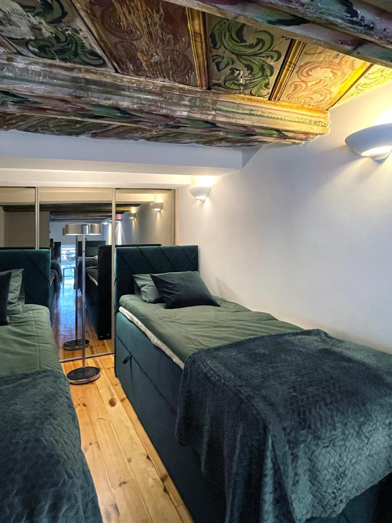 Grande Appartamento 100M2 Rynek 24H Self Check-In Вроцлав Экстерьер фото