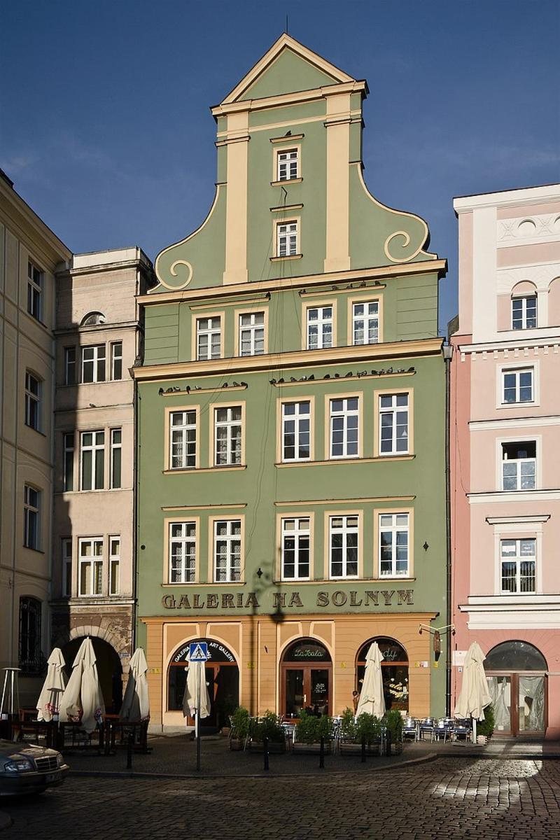 Grande Appartamento 100M2 Rynek 24H Self Check-In Вроцлав Экстерьер фото