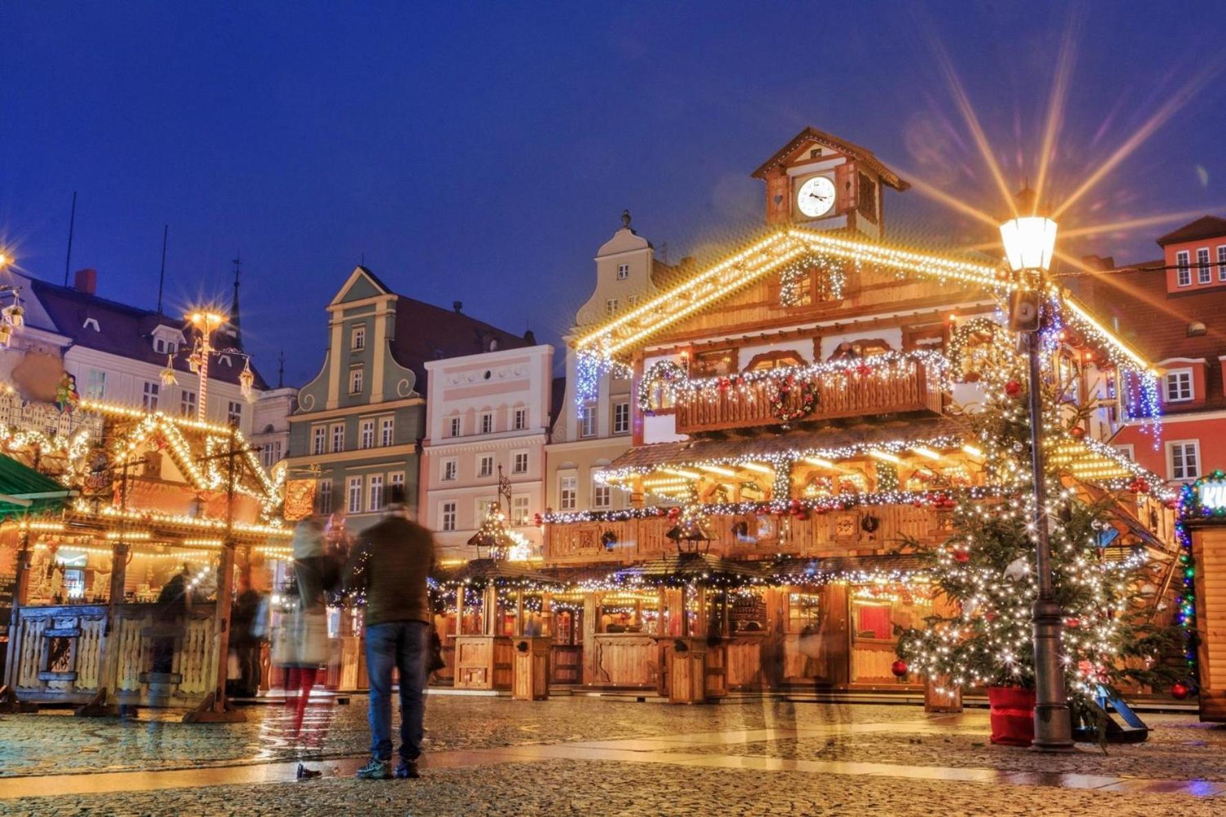 Grande Appartamento 100M2 Rynek 24H Self Check-In Вроцлав Экстерьер фото