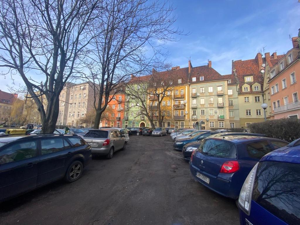 Grande Appartamento 100M2 Rynek 24H Self Check-In Вроцлав Экстерьер фото